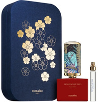 FLORAIKU Between Two Trees zestaw woda perfumowana spray 50ml + woda perfumowana spray 10ml