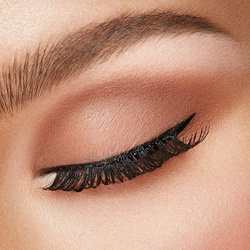 KIKO Milano Eyes 63 Thin Eyeliner Brush precyzyjny pędzelek do tworzenia kresek