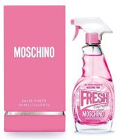 Moschino Pink Fresh Couture woda toaletowa spray 100ml
