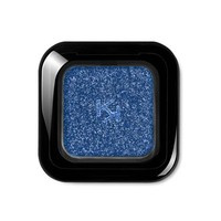KIKO Milano Glitter Shower Eyeshadow brokatowy cień do powiek 12 Blue Sea 2g
