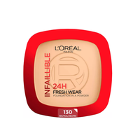 L'Oreal Paris Infaillible 24H Fresh Wear Foundation In A Powder matujący podkład do w pudrze 130 9g