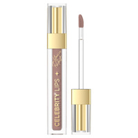 Eveline Cosmetics Celebrity Lips długotrwała blurująca pomadka matowa w płynie 02NW 4ml