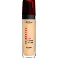 L'Oreal Paris Infallible 32H Fresh Wear Foundation długotrwały podkład do twarzy 120 Vanilla 30ml