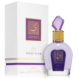 Lattafa Musk Sugar Plum woda perfumowana spray 100ml