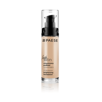 Paese Lush Satin Multivitamin Brightening Foundation witaminowy podkład rozświetlający 31 Ciepły Beż 30ml