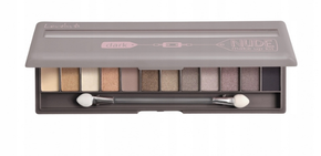 Lovely Nude Make Up Kit paleta cieni do powiek Dark 13g