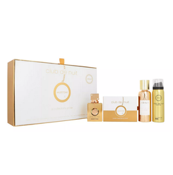 Armaf Club De Nuit Milestone Woman Edp 30ml + DEO 50ml + Hair Mist 55ml + Soap 130g