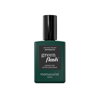 Manucurist Green Flash Nail Polish lakier do paznokci Anthracite 15ml