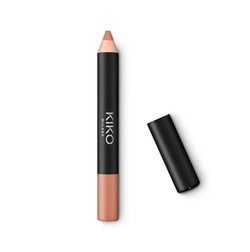 KIKO Milano Smart Fusion Matte Lip Crayon kredka on the go 01 Light Hazelnut 1.6g