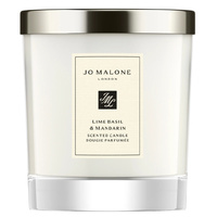 Jo Malone Lime Basil &amp; Mandarin świeca zapachowa 200g