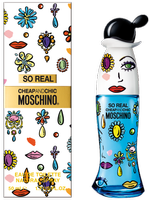 Moschino So Real Cheap and Chic woda toaletowa spray 50ml