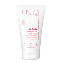 UNI.Q Be Fancy peeling do twarzy 150ml