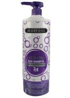 Morfose Keratin Hair Shampoo 2in1 szampon do włosów zniszczonych 1000ml