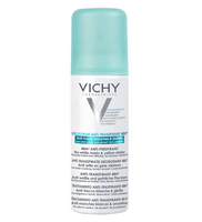 Vichy Anti-Perspirant Deodorant antyperspirant w sprayu 48h przeciw śladom na ubraniach 125ml
