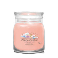 Yankee Candle Średnia świeca zapachowa Watercolour Skies 368g