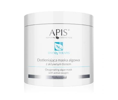 APIS Oxy O2 Terapis dotleniająca maska algowa z aktywnym tlenem 200g