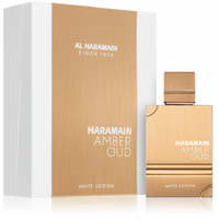 Al Haramain Amber Oud White Edition woda perfumowana spray 60ml