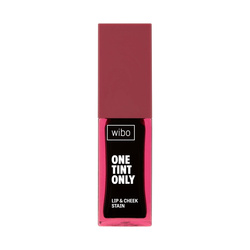 Wibo One Tint Only Lip &amp; Cheek Stain tint do ust i policzków 02 7ml