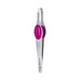 Sally Hansen Easy Tweezy Comfort Grip Slant Tip Tweezer pęseta z ukośnym zakończeniem