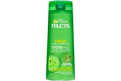 Garnier Fructis Fresh szampon oczyszczający do włosów przetłuszczających się 400ml