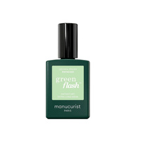 Manucurist Green Flash Nail Polish lakier do paznokci Pistachio 15ml
