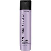Matrix Total Results So Silver szampon neutralizujący żółte odcienie 300ml