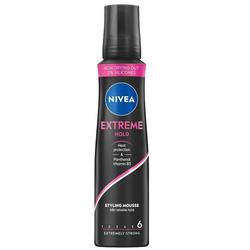 Nivea Extreme Hold pianka do włosów 150ml