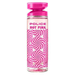Police Hot Pink woda toaletowa spray 100ml - produkt bez opakowania