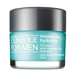 Clinique For Men Maximum Hydrator 72-Hour Auto Replenishing Hydrator nawilżający krem do twarzy na dzień 50ml