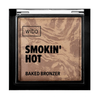 Wibo Smokin' Hot Baked Bronzer wypiekany bronzer do twarzy 02 7.5g