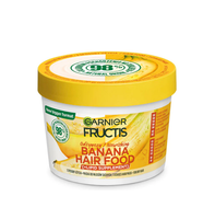 GARNIER Hair Food maska odżywcza do włosów Banana 400ml