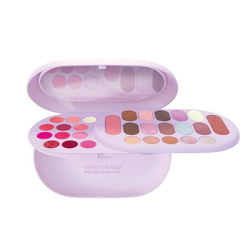 Pupa Milano Make My Day Plus paleta do makijażu twarzy 001 Violet 24.3g