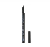 Essence Eyeliner Pen Waterproof wodoodporny eyeliner w pisaku 01 Black 1ml