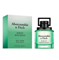 Abercrombie & Fitch Away Weekend Man woda toaletowa spray 50ml