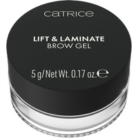 Catrice Lift &amp; Laminate Brow Gel żel do brwi 010 Transparent 5g