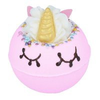 Bomb Cosmetics The Last Unicorn Bath Blaster musująca kula do kąpieli 160g