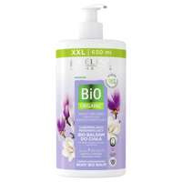 Eveline Cosmetics Bio Organic ujędrniająco-regenerujący bio balsam do ciała Orchidea 650ml