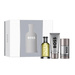 Hugo Boss Bottled zestaw woda toaletowa spray 100ml + żel pod prysznic 100ml + dezodorant sztyft 75ml