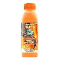 Garnier Fructis Papaya Hair Food szampon regenerujący do włosów zniszczonych 350ml