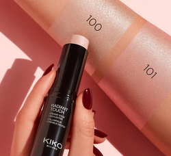 KIKO Milano Radiant Touch Creamy Stick Highlighter rozświetlacz w sztyfcie 100 Gold 10g