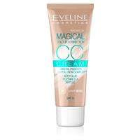 Eveline Cosmetics Magical Colour Correction CC Cream multifunkcyjny podkład 50 Light Beige SPF15 30ml