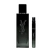 Yves Saint Laurent MYSLF Le Parfum zestaw perfumy spray 100ml + perfumy spray 10ml