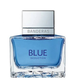 Antonio Banderas Blue Seduction For Men Eau de Toilette woda toaletowa spray 50ml
