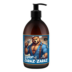 LaQ Żel pod prysznic dla mężczyzn Ekspert Zaraz Zaraz 500ml