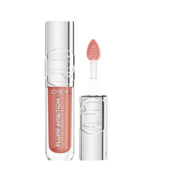L'Oreal Paris Plump Ambition odżywczy olejek do ust 650 Nude Macaron 5ml