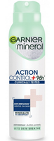 Garnier Mineral Action Control+ Clinically Tested antyperspirant spray 150ml