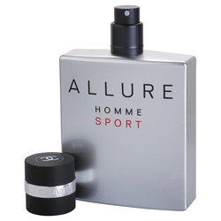 CHANEL Allure Homme Sport EDT 100ml Tester