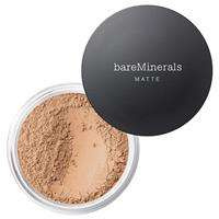 BareMinerals Matte Foundation SPF15 sypki podkład matujący 12 Medium Beige 6g