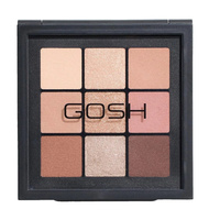 Gosh Eyedentity paleta cieni do powiek 006 Be Harmless 8g