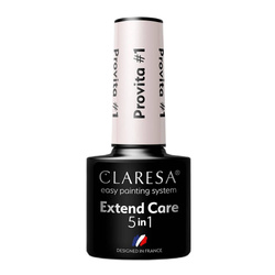 Claresa Extend Care 5in1 Provita baza hybrydowa 1 5g